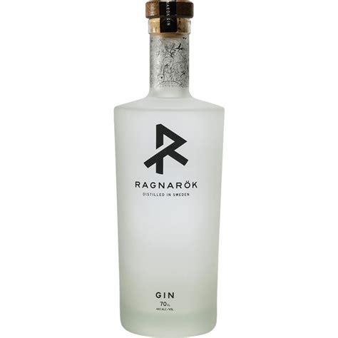 ragnarok gin